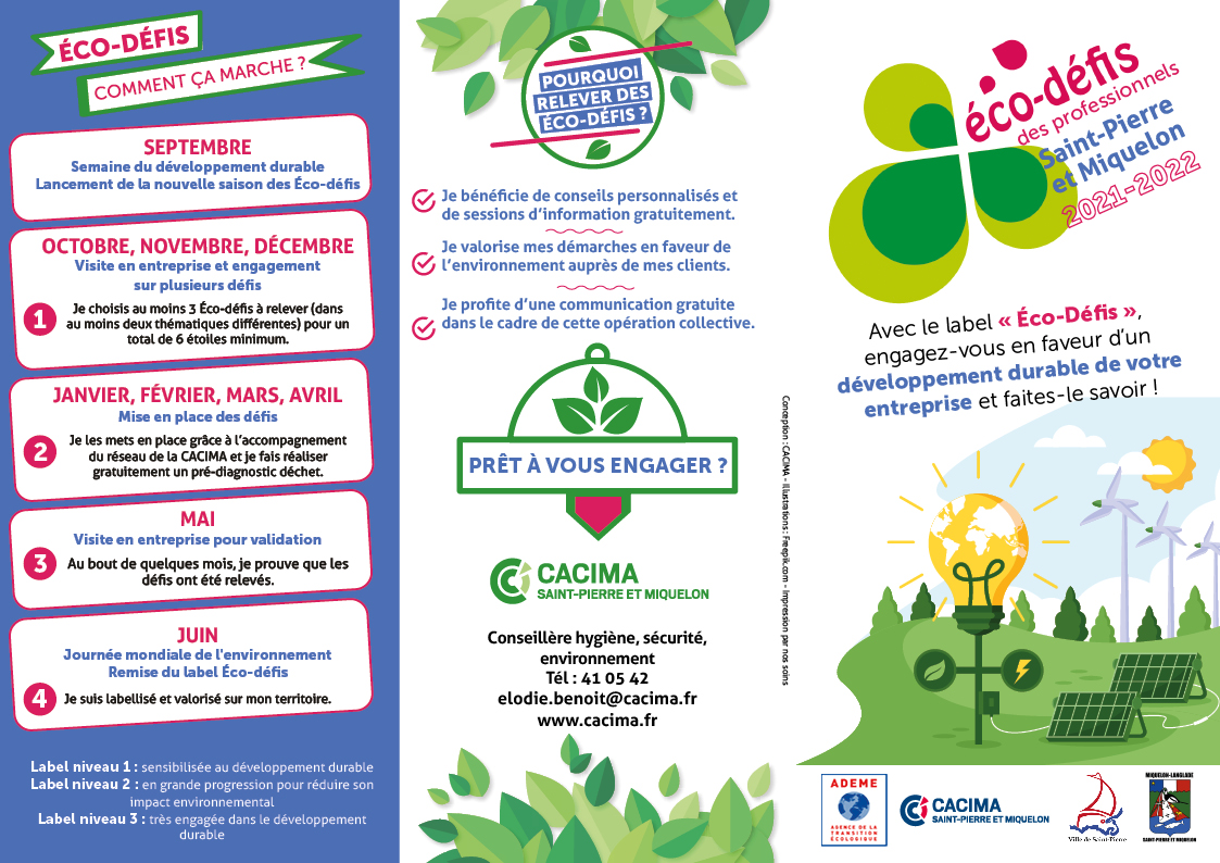 Eco-défis