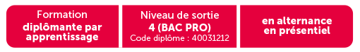 BAC PRO métiers de l'accueil