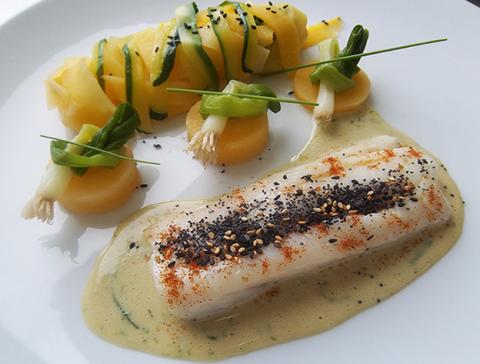 gastronomie francaise morue