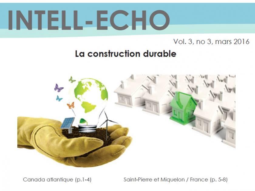 Sustainable construction