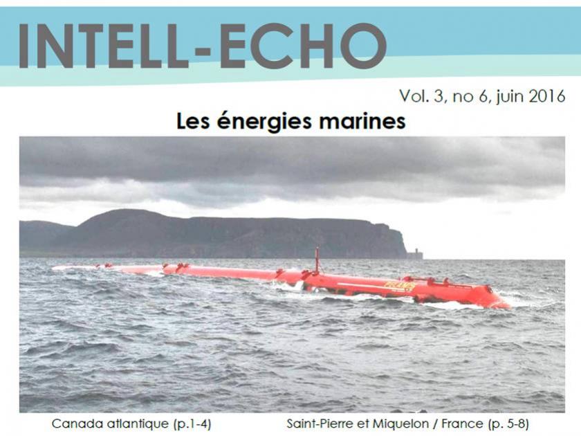 Marine Energy