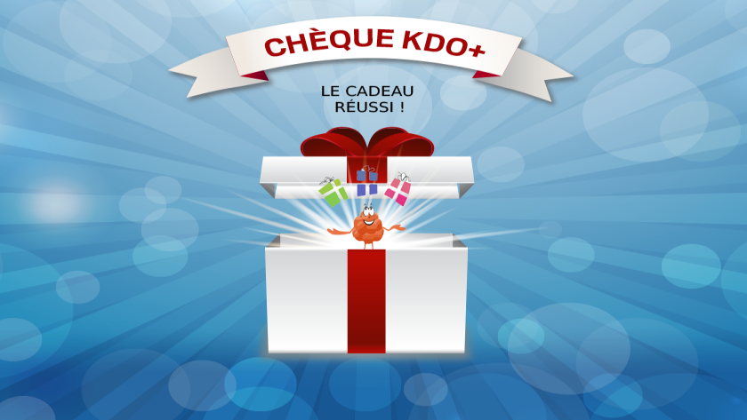 Chèques KDO+