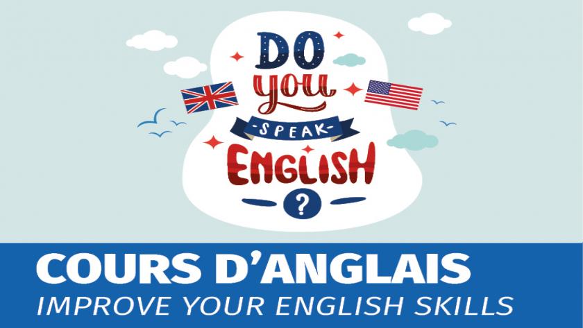 Formation : anglais général